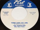 Doo Wop 45-There Goes My Girl-Tell Me You Love Me-Port