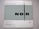 # SHIHAB / KOLLER / KÜHN - NDR JAZZ-WORKSHOP 1964 MINT-