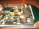 TERRORIZER world downfall LP GREEN WAX EARACHE GRIND