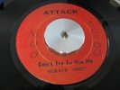 HORACE ANDY Don't Try To Use Me Use 7