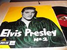 ELVIS PRESLEY (ROCK N ROLL No 2) 2nd LP (1957) CLP-1105