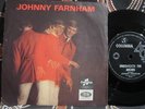 JOHNNY FARNHAM Underneath The Arches RARE - PIC SLV 45