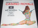 CASINO ROYALE Soundtrack lp OST STEREO Colgems EX TAS