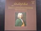 BACH - Cantatas Vol.15 - HARNONCOURT - TELEFUNKEN 2LP