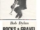 BOB DYLAN - ROCKS & GRAVELS - EP  - 4 TRACKS