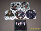 THE BEATLES So Much Younger Then 5x P/DISC RARE BOX SET