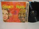 ROSEMARY CLOONEY & PEREZ PRADO Touch Of Tabasco LP mono