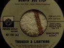 Funk,Thunder & Lightning, Bumpin Bus Stop, Private Stoc