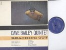 DAVE BAILEY QUINTET - REACHING OUT - JAZZ TIME MONO LP
