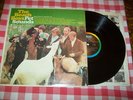 Beach Boys LP Pet Sounds Orig Mono Capitol T2458 VG++