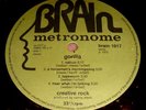 GORILLA: Creative Rock Original D/72  BRAIN  KRAUTROCK