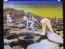 Led Zeppelin *Houses Of The Holy* LP on BLUE SPLASH WAX