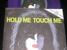 Kiss-Paul Stanley-Purple Vinyl+Mask