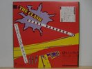 The Clash Pearl Harbour Japan LP + 45 Outer Cover Mint