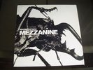 Massive Attack Mezzanine Vinyl LP - UK 1st Press Promo