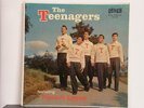  FIRST PRESSING OF FRANKIE LYMON  1956 NM-