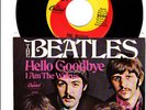 The Beatles/I Am The Walrus/Capitol 2056  vg+
