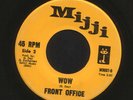 FRONT OFFICE wow 60s PSYCH UNKNOWNS psych instro HEAR