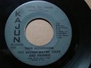 CAJUN 45  Pat Savant- Wayne Toups   CLICK TO HEAR