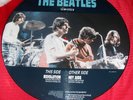 The BEATLES PIC DISC Hey Jude  Revolution