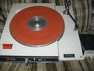 Sparta DJ Broadcast Turntable Record Player Vintage