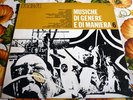 LEE KONITZ\G.TOMMASO Library - Rare Italian MODAL JAZZ