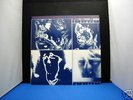 ROLLING STONES EMOTIONAL RESCUE with huge poster JAPAN