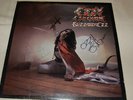 OZZY OSBOURNE RANDY RHOADS SIGNED 12