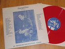 Presley Import LP Eternal Elvis, Limited RED Vinyl ´79