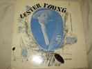 Lester Young Collates-Mercury-VERY RARE Jazz 10 inch LP