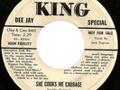 BLUES / R&B - JACK DUPREE - KING - DEE JAY SPECIAL