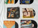 ALL OF THE WORST OF MONTY PYTHON –5 Record Set