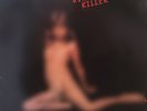 SCORPIONS    VIRGIN KILLER   WITHDRAWN SLEEVE   1976