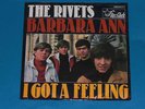 7-Single-Beat-STAR-CLUB-THE RIVETS-Barbara Ann