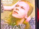 DAVID BOWIE HUNKY DORY LP COLOR VINYL