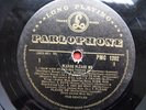 Beatles Please Please Me UK Gold and Black Mono