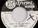 ETERNALS / QUEEN OF THE MINSTRELLS / SUPREME / LISTEN
