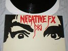 Negative FX LP 1st Press on TAANG OOP KBD SSD schism