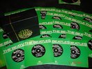 THE BEATLES-BOX SET-24 X 45'S+ FLEXI+BROCHURES+CERT ETC
