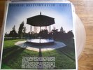 COIL-Horse Rotorvator clear vinyl LP