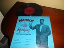 RECORD/ TITO RODRIGUEZ,MAMBOS- LP TICO-108,MICROGROOVE