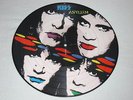 PIC-DISC LP KISS - ASYLUM LIMITED EDITION ORG '85 RARE