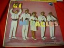 rare early Motown Hi We're the Miracles LP Tamla TM 220