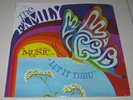 The Family LP-Music Let It Thru (LCR) 1977 DISCOFUNK