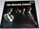 Ultra rare LP 33 THE ROLLING STONES Spain LK 4605 Mono