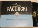 CETRA NO. 8  - LINA PAGLIUGHI - CARMEN   78 rpm  IMPORT