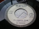 ROCKABILLY 45 JIM ROBINSON BUDDY HOLLY on EPIC DJ PROMO