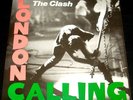 THE CLASH London Calling 2 lp Album RARE ORIG PROMO NM-