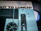 ERIC DOLPHY : OUT TO LUNCH LP BLUE NOTE BST 84163 JAPAN