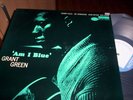 GRANT GREEN : AM I BLUE BLUE NOTE ST 84139 JAPAN LP